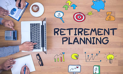 Retirement Plans - Types Of Accounts and Their Differences